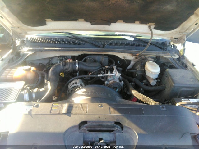 2004 CHEVROLET SILVERADO 1500 WORK TRUCK VIN: 1GCEC14X04Z225904