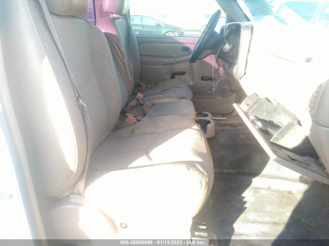 2004 CHEVROLET SILVERADO 1500 WORK TRUCK VIN: 1GCEC14X04Z225904