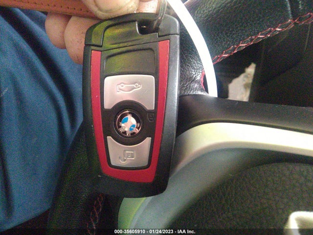 2015 BMW 3 Series, VIN: WBA3A5C56FP604714