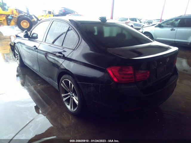 2015 BMW 3 Series, VIN: WBA3A5C56FP604714