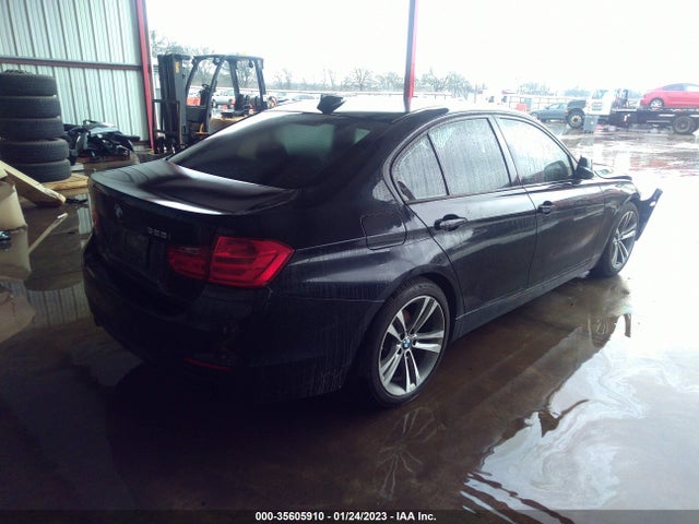 2015 BMW 3 Series, VIN: WBA3A5C56FP604714