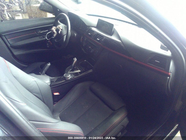 2015 BMW 3 Series, VIN: WBA3A5C56FP604714