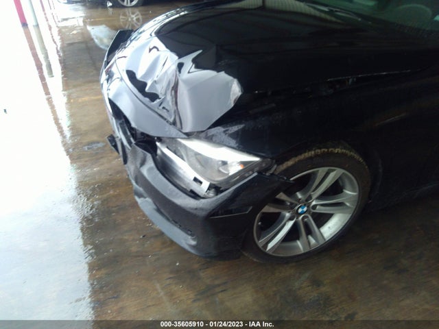 2015 BMW 3 Series, VIN: WBA3A5C56FP604714