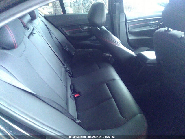 2015 BMW 3 Series, VIN: WBA3A5C56FP604714