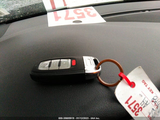 2011 AUDI A4 2.0T PREMIUM PLUS VIN: WAUWFAFL7BA176067