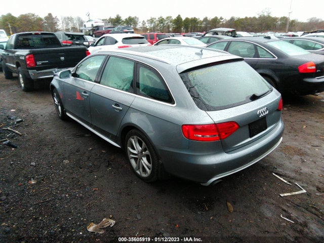 2011 AUDI A4 2.0T PREMIUM PLUS VIN: WAUWFAFL7BA176067