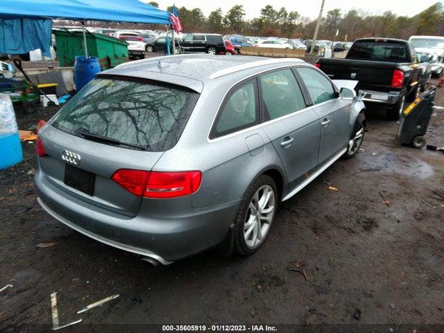 2011 AUDI A4 2.0T PREMIUM PLUS VIN: WAUWFAFL7BA176067