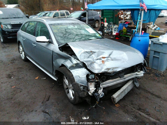 2011 AUDI A4 2.0T PREMIUM PLUS VIN: WAUWFAFL7BA176067