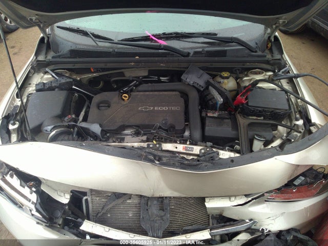 Chevrolet MALIBU LT 2016 1G1ZE5ST0GF328547 Image 11
