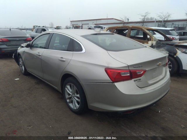 Chevrolet MALIBU LT 2016 1G1ZE5ST0GF328547 Image 4