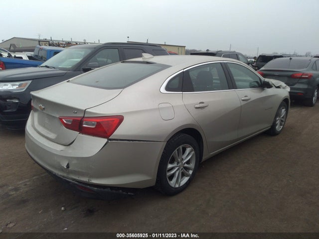 Chevrolet MALIBU LT 2016 1G1ZE5ST0GF328547 Image 5
