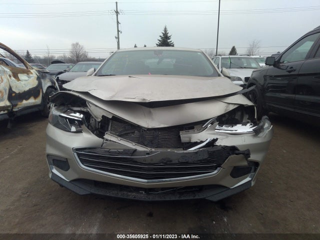 Chevrolet MALIBU LT 2016 1G1ZE5ST0GF328547 Image 7