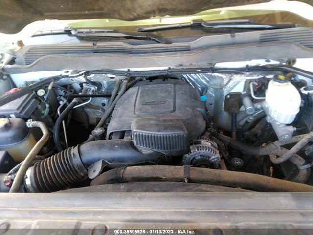 2018 Chevrolet Silverado 2500, VIN: 1GC2KUEG6JZ316886