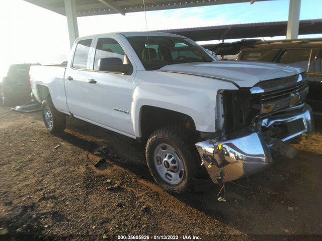 2018 Chevrolet Silverado 2500, VIN: 1GC2KUEG6JZ316886