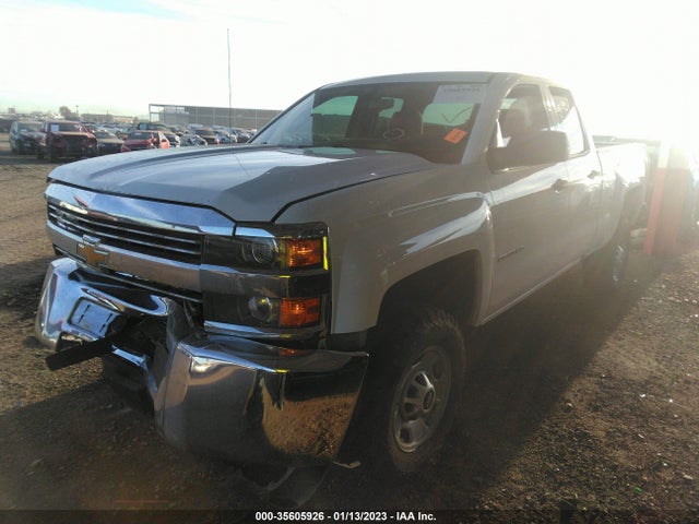2018 Chevrolet Silverado 2500, VIN: 1GC2KUEG6JZ316886