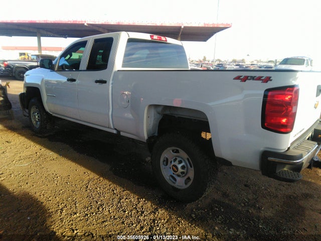 2018 Chevrolet Silverado 2500, VIN: 1GC2KUEG6JZ316886