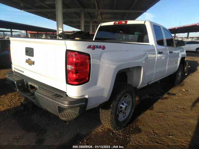 2018 Chevrolet Silverado 2500, VIN: 1GC2KUEG6JZ316886