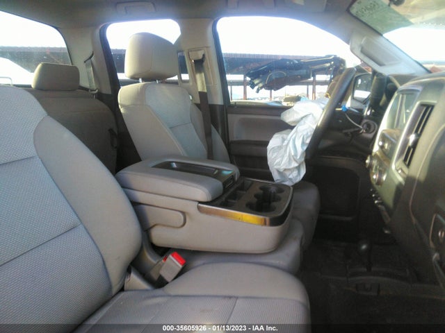 2018 Chevrolet Silverado 2500, VIN: 1GC2KUEG6JZ316886