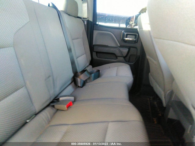 2018 Chevrolet Silverado 2500, VIN: 1GC2KUEG6JZ316886