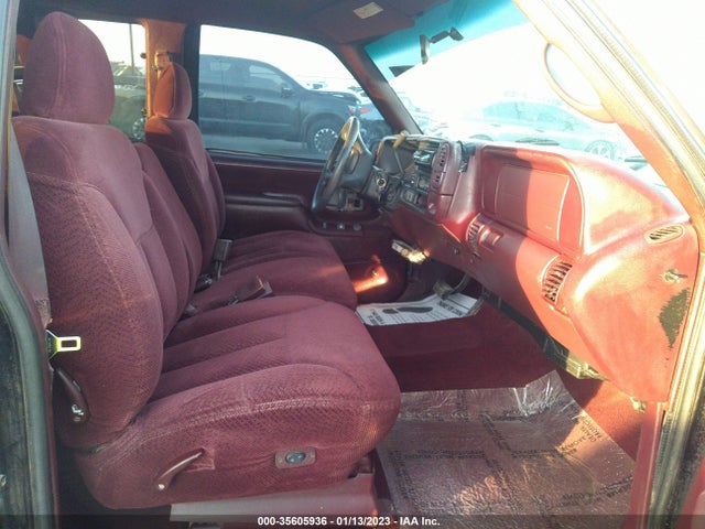 1998 CHEVROLET C/K 1500 VIN: 1GCEK19R5WR113065