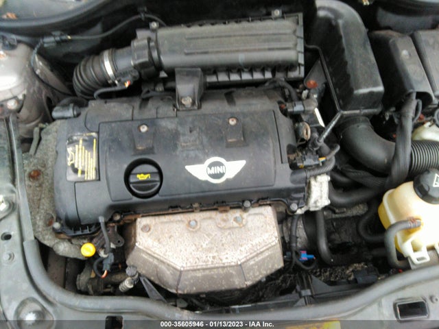 WMWSU3C54DT548025 Mini COOPER HARDTOP
