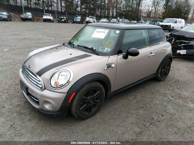 WMWSU3C54DT548025 Mini COOPER HARDTOP