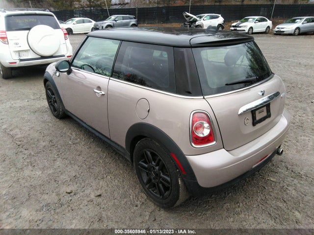 WMWSU3C54DT548025 Mini COOPER HARDTOP