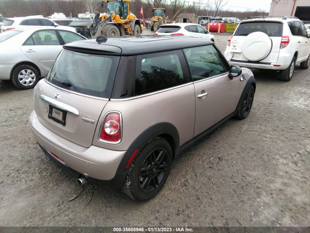 WMWSU3C54DT548025 Mini COOPER HARDTOP