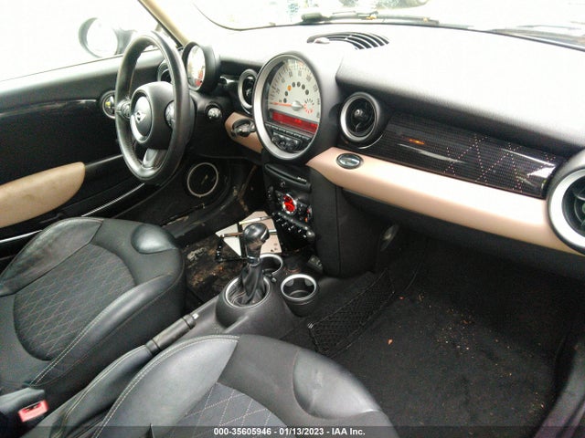 WMWSU3C54DT548025 Mini COOPER HARDTOP