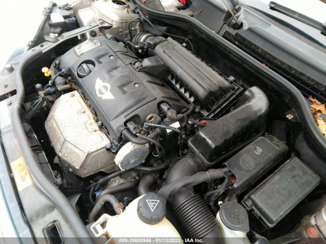 WMWSU3C54DT548025 Mini COOPER HARDTOP