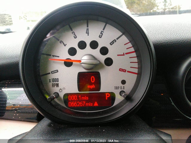 WMWSU3C54DT548025 Mini COOPER HARDTOP