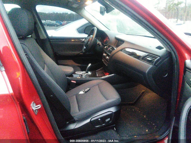 2016 BMW X3, VIN: 5UXWX9C51G0D69902