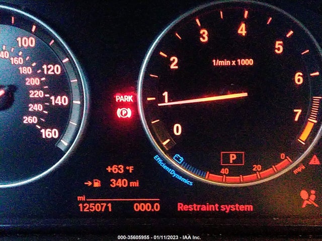 2016 BMW X3, VIN: 5UXWX9C51G0D69902