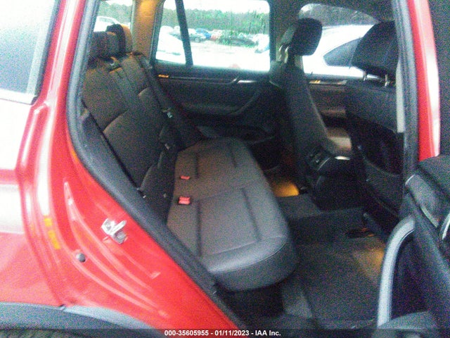 2016 BMW X3, VIN: 5UXWX9C51G0D69902