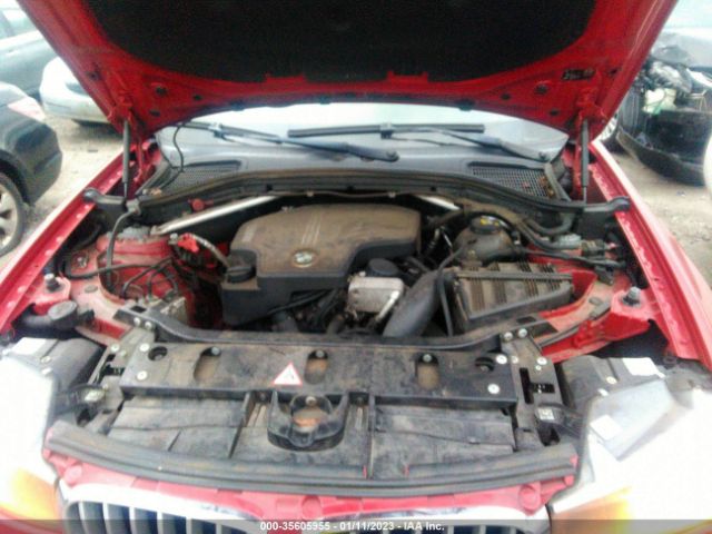 5UXWX9C51G0D69902 BMW X3 Xdrive28i