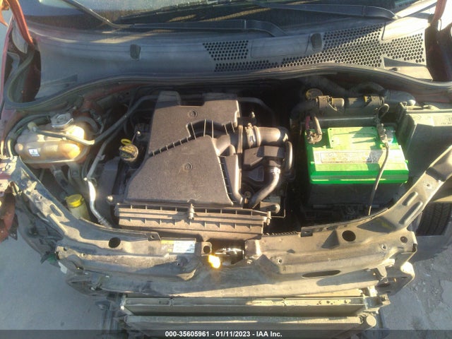 3C3CFFCR8DT554778 Fiat 500
