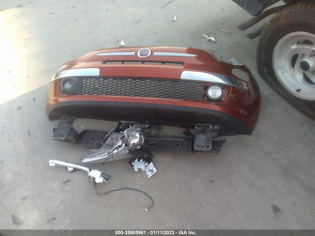 3C3CFFCR8DT554778 Fiat 500