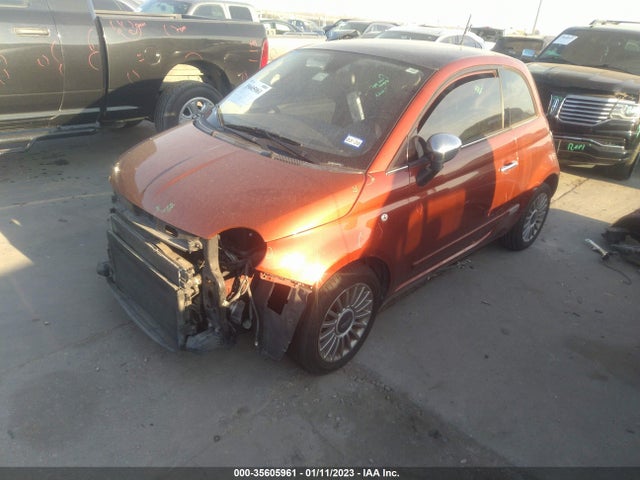 3C3CFFCR8DT554778 Fiat 500