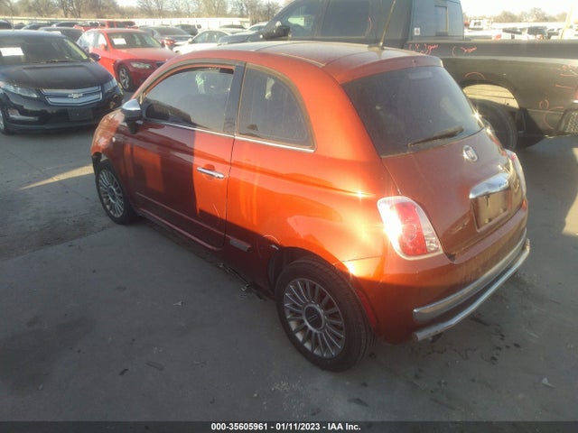 3C3CFFCR8DT554778 Fiat 500