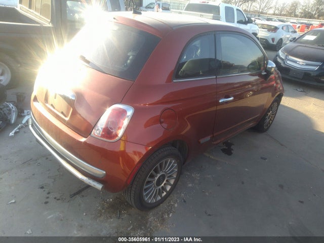 3C3CFFCR8DT554778 Fiat 500