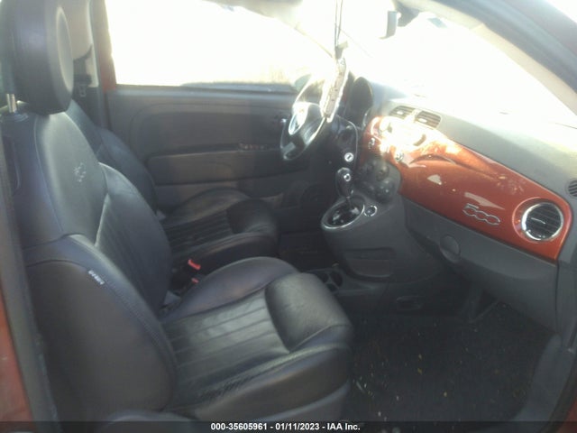 3C3CFFCR8DT554778 Fiat 500