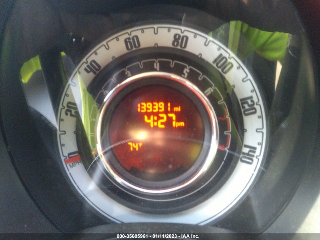 3C3CFFCR8DT554778 Fiat 500