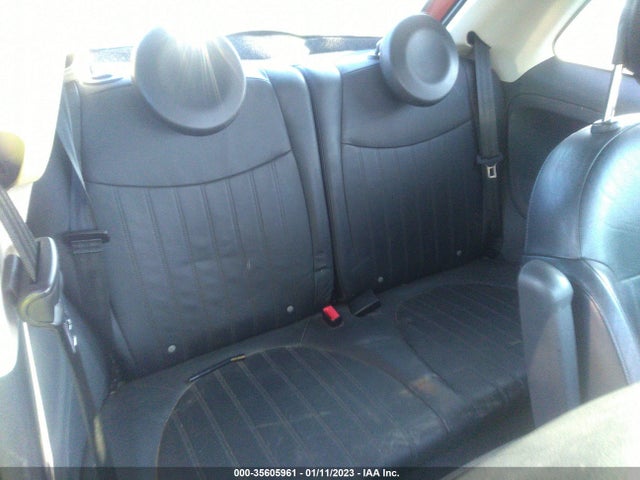 3C3CFFCR8DT554778 Fiat 500