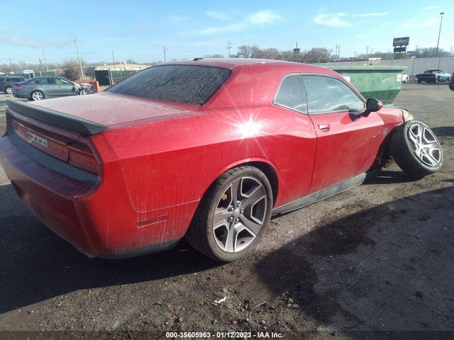 Dodge Challenger R/t Classic 2013 2C3CDYBT4DH525074 Image 4