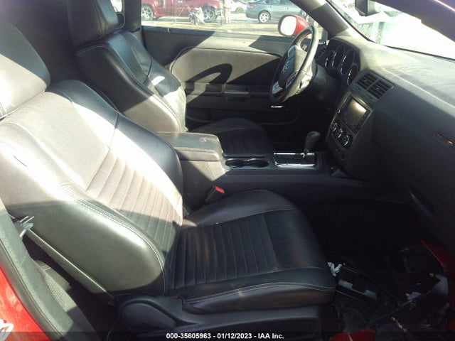 Dodge Challenger R/t Classic 2013 2C3CDYBT4DH525074 Image 5
