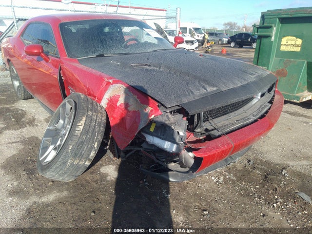Dodge Challenger R/t Classic 2013 2C3CDYBT4DH525074 Image 6