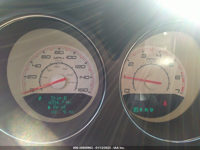Dodge Challenger R/t Classic 2013 2C3CDYBT4DH525074 Image 7
