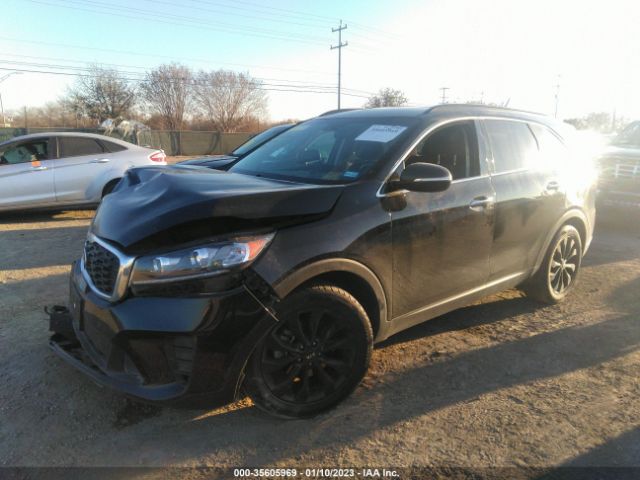 5XYPG4A57KG608249 KIA Sorento S V6