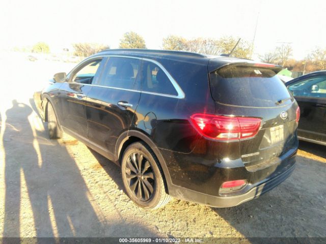 5XYPG4A57KG608249 KIA Sorento S V6