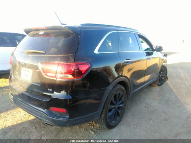 5XYPG4A57KG608249 KIA Sorento S V6